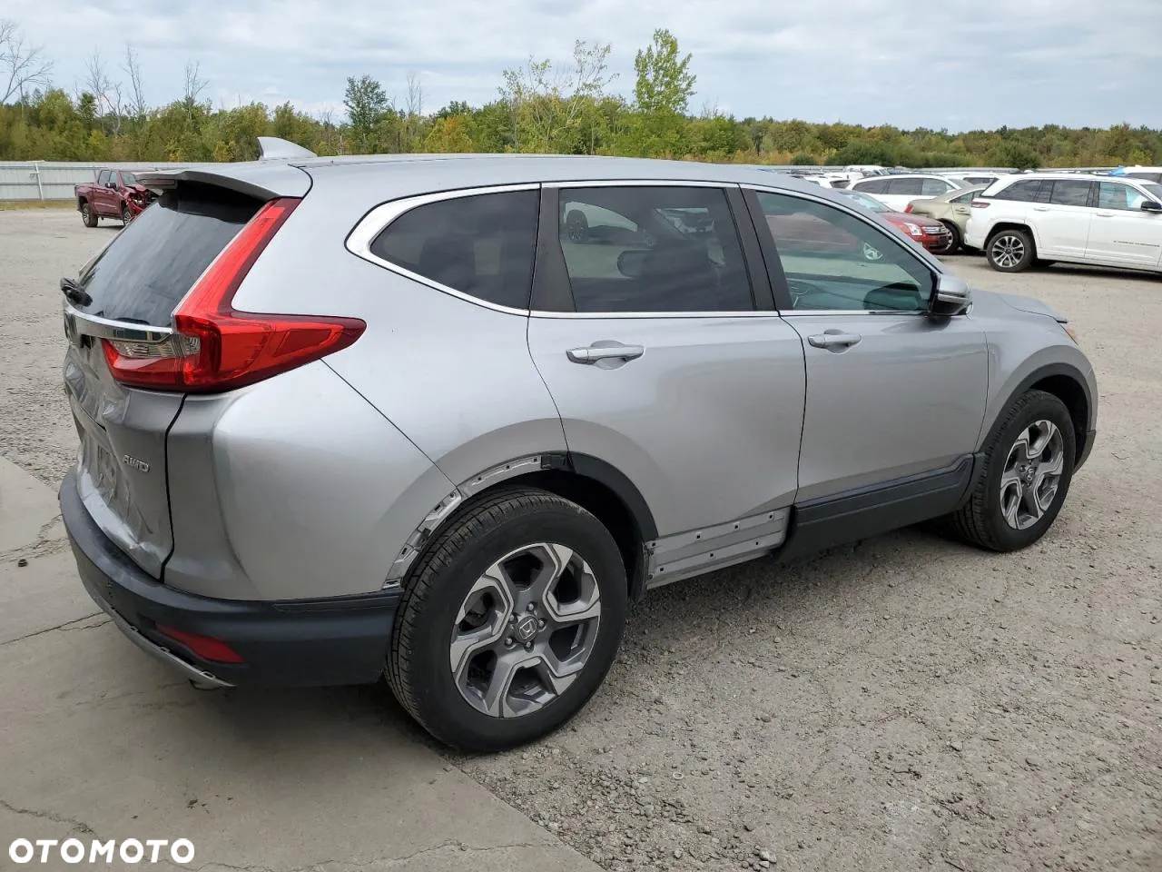 Honda CR-V - 3