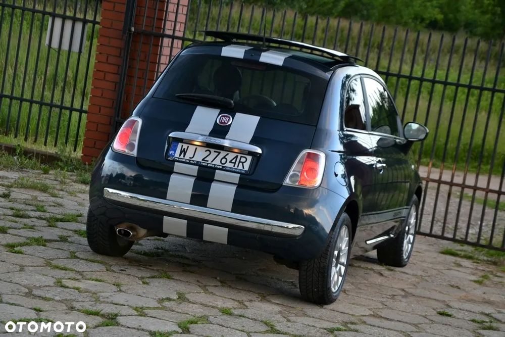 Fiat 500 1.2 Pop - 14