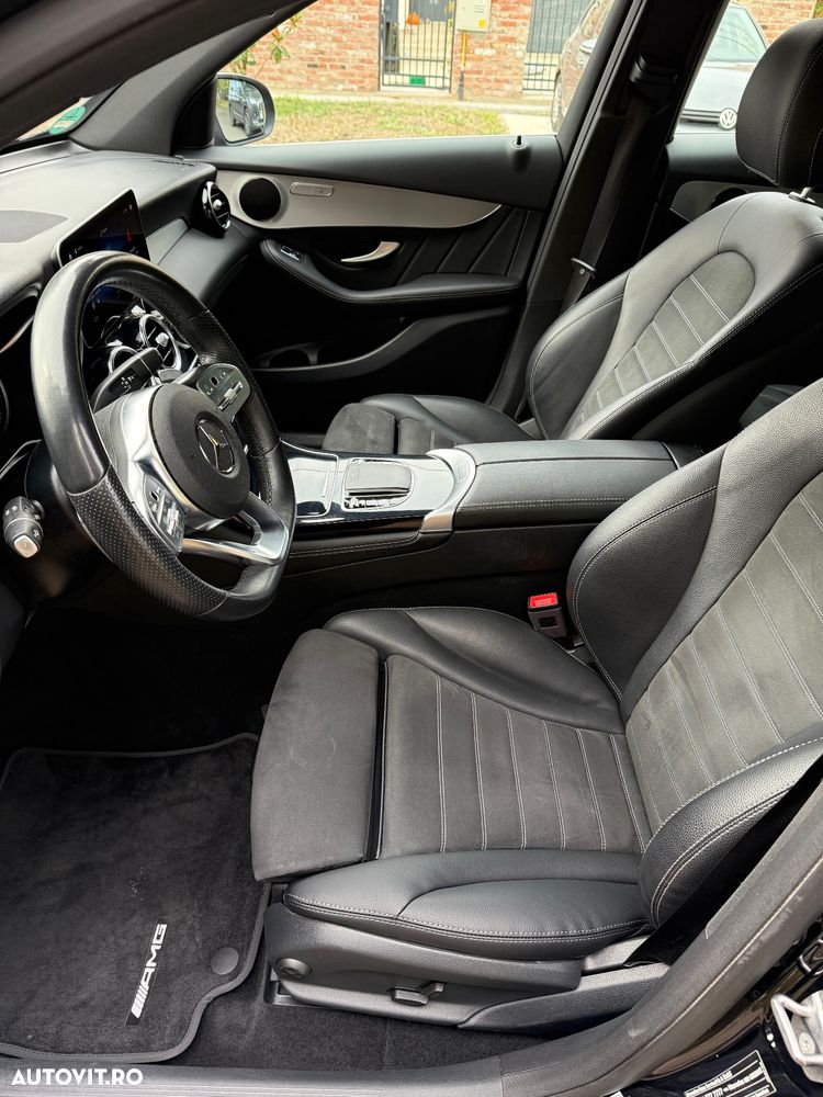 Mercedes-Benz GLC 220 d 4Matic 9G-TRONIC AMG Line - 10