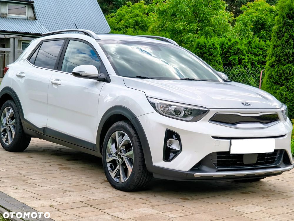 Kia Stonic 1.0 T-GDI 120 Platinum Edition - 37