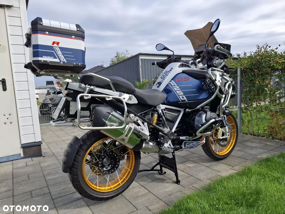 BMW R1250 GS Adventure - 15
