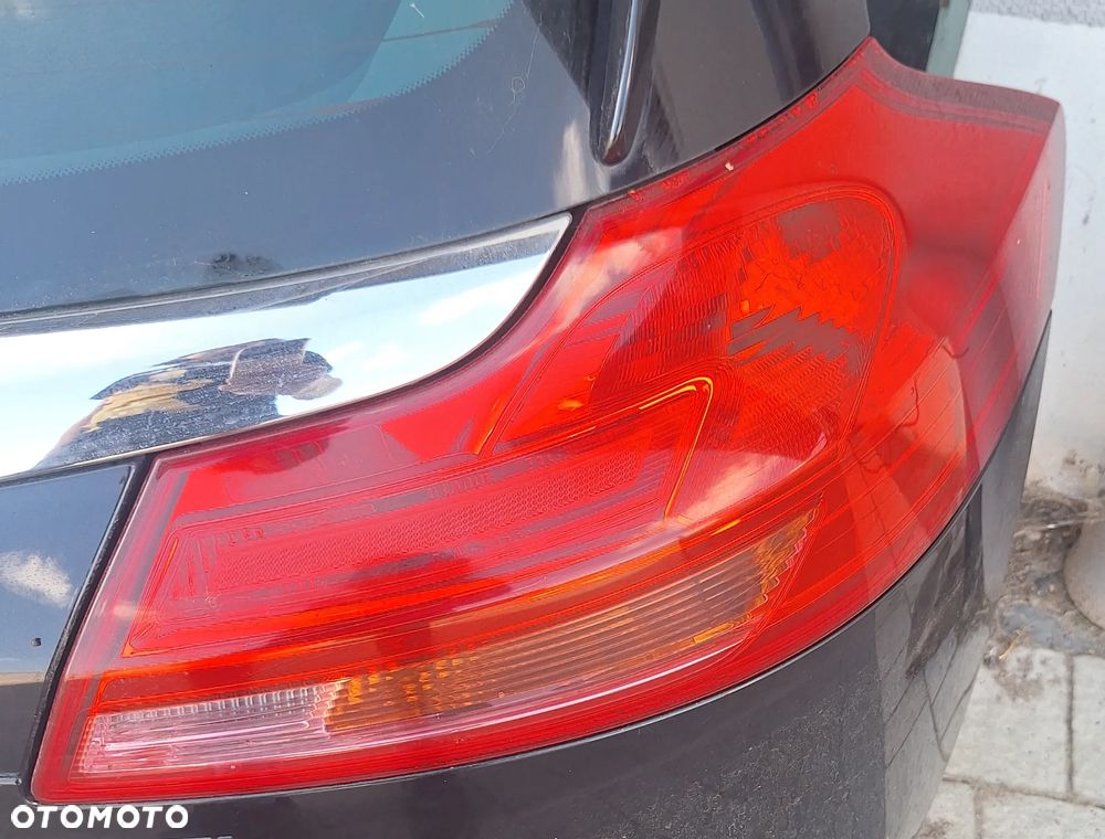 LAMPA PRAWY TYŁ OPEL INSIGNIA A KOMBI  2010 rok/ EUROPA