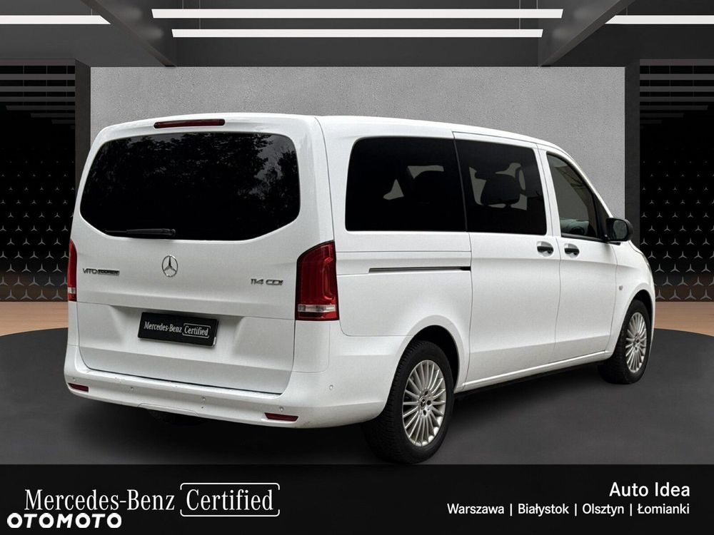 Mercedes-Benz Vito - 6