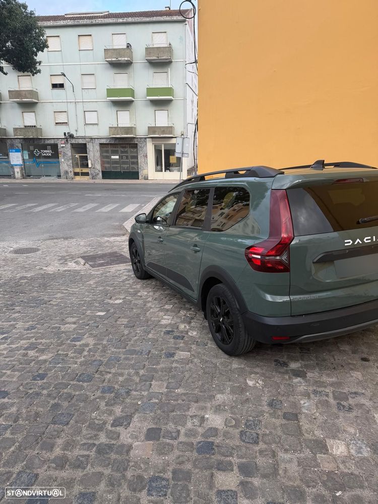 Dacia Jogger 1.0 ECO-G Extreme+ Up&Go 7L Bi-Fuel - 5