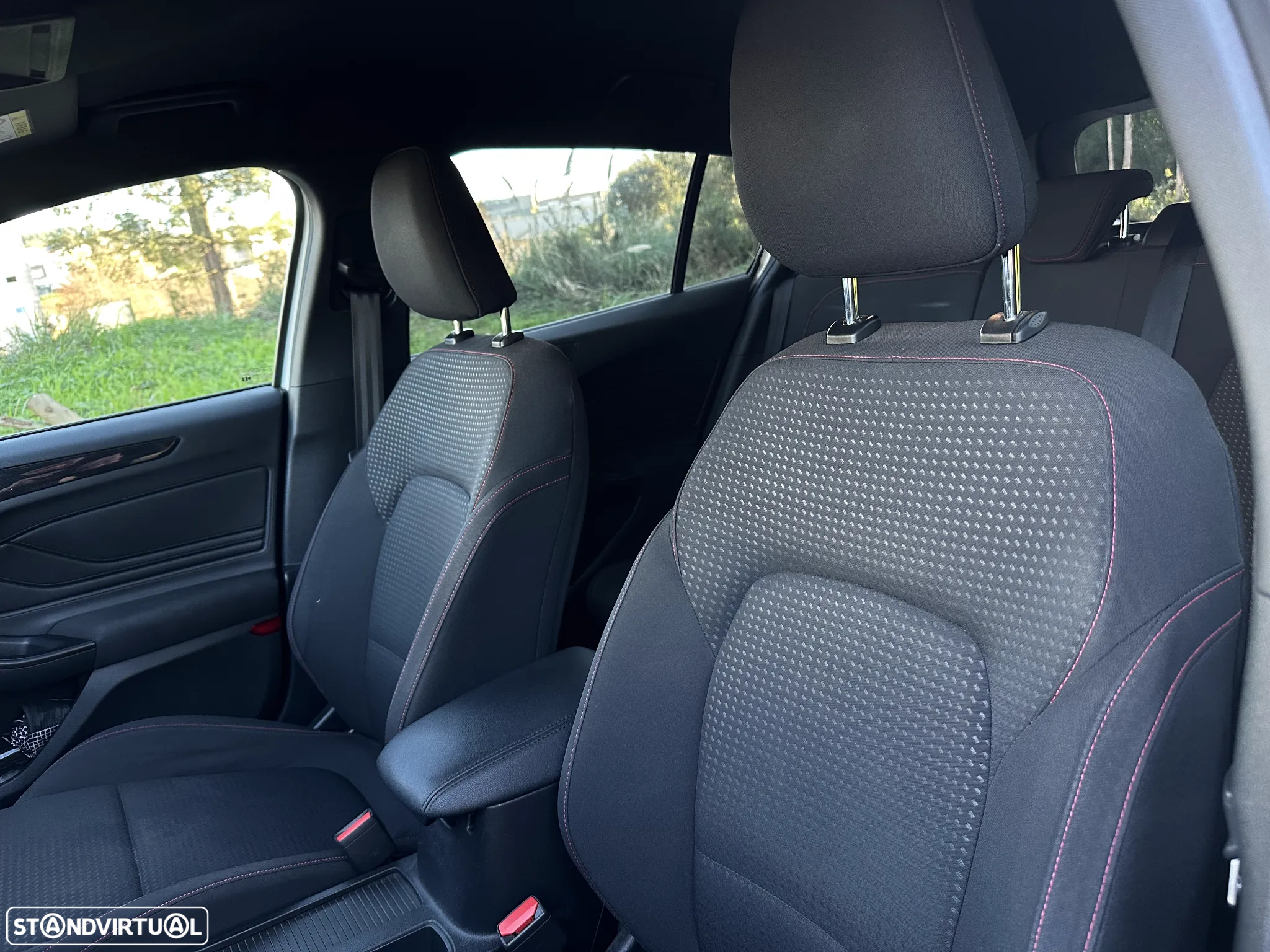 Ford Focus 1.0 EcoBoost ST-Line - 20