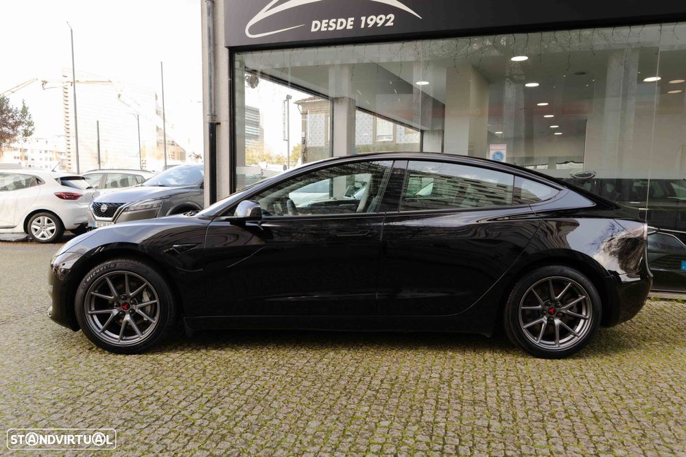 Tesla Model 3 Long Range Tração Integral - 2