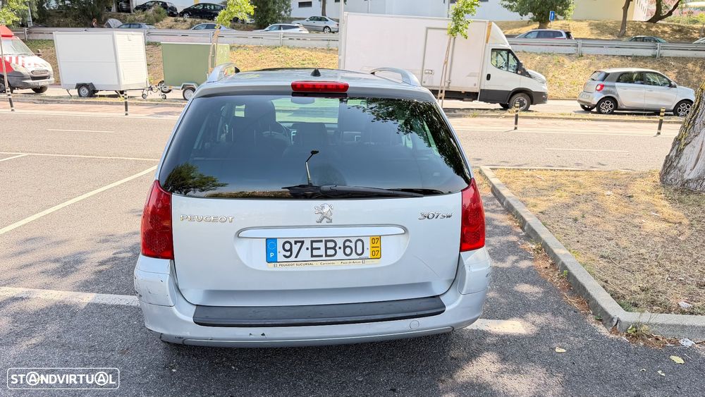 Peugeot 307 SW 1.6 HDi FAP Executive - 3