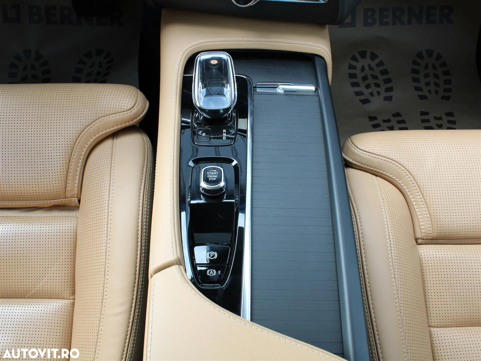 Volvo XC 90 B5 D AWD Geartronic Inscription - 20
