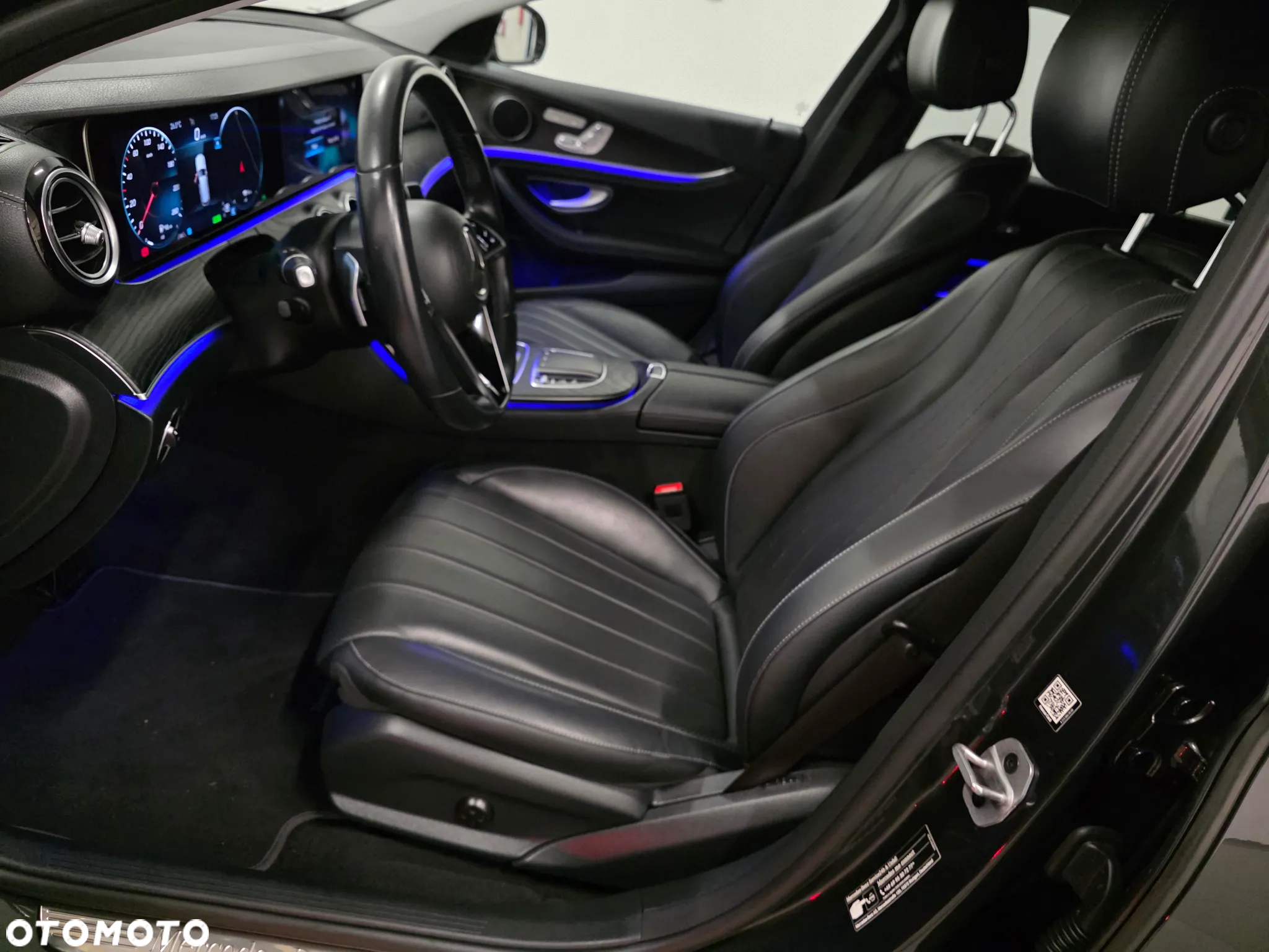Mercedes-Benz Klasa E 300 de 9G-TRONIC Exclusive - 7