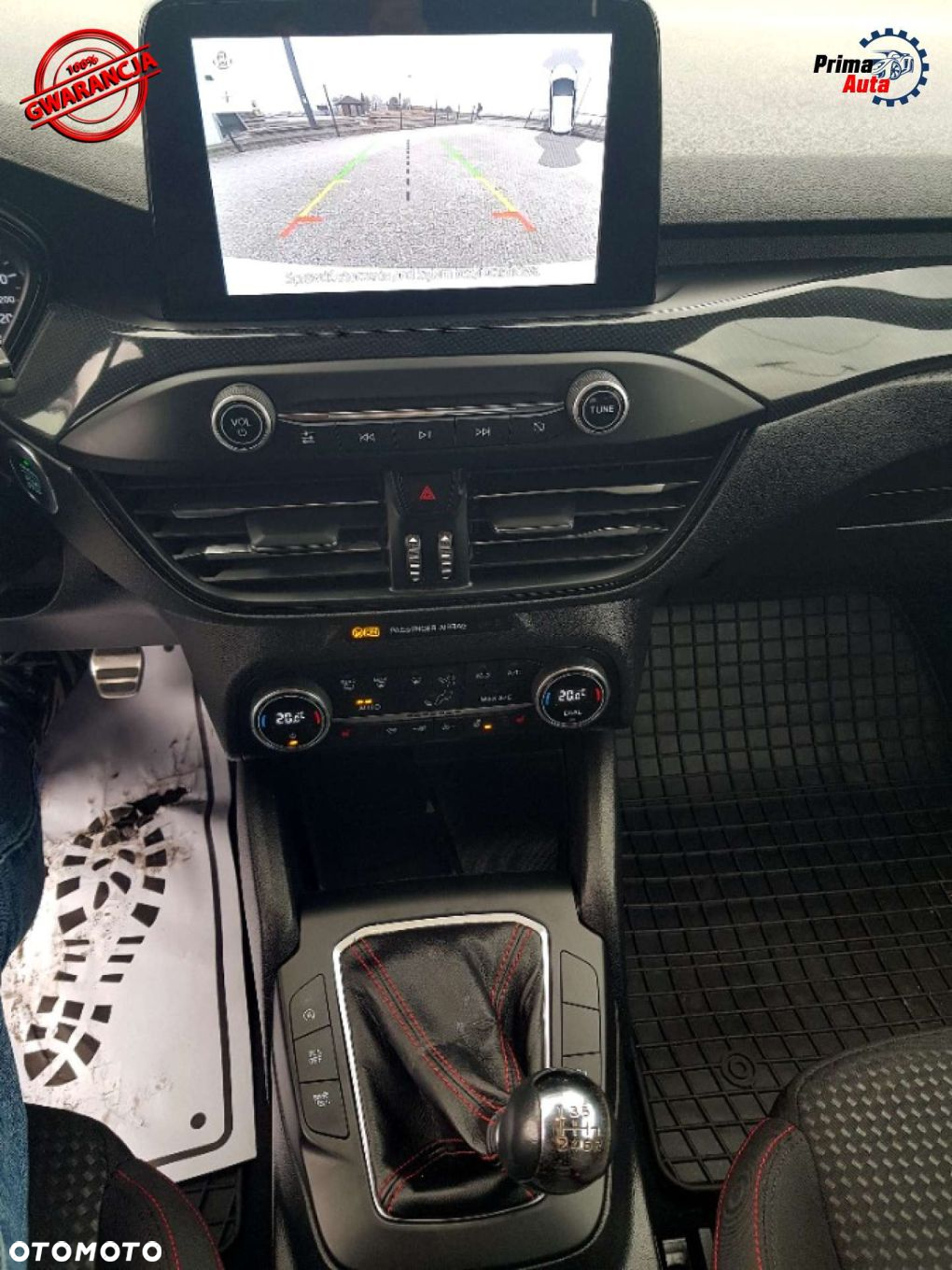 Ford Focus 1.0 EcoBoost Hybrid ST-LINE DESIGN - 4