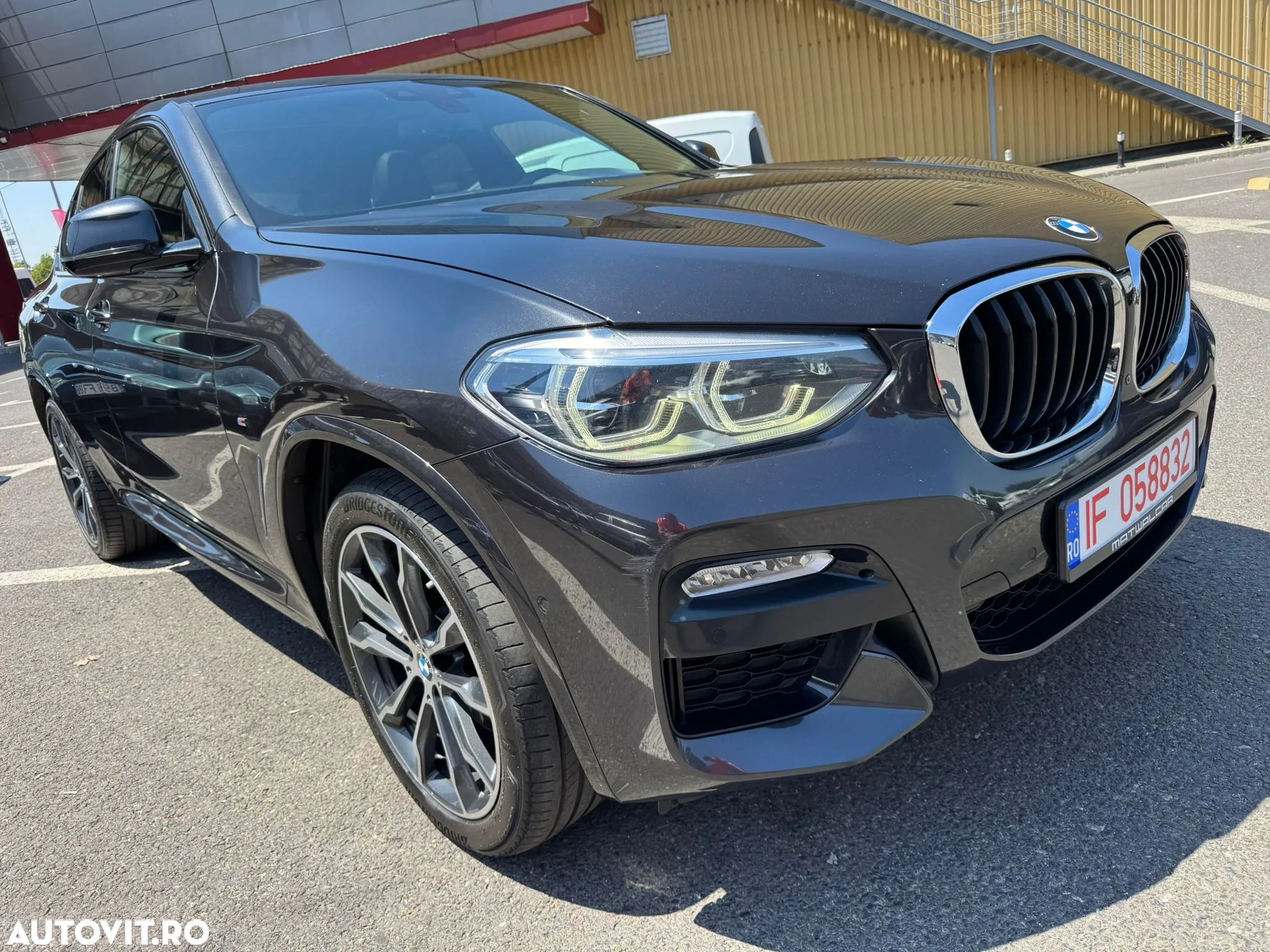 BMW X4 xDrive30d AT M Sport - 1