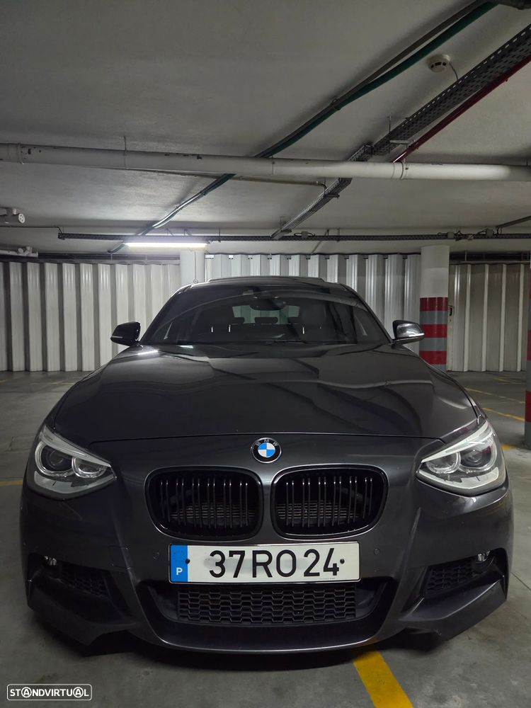 BMW 125 - 5