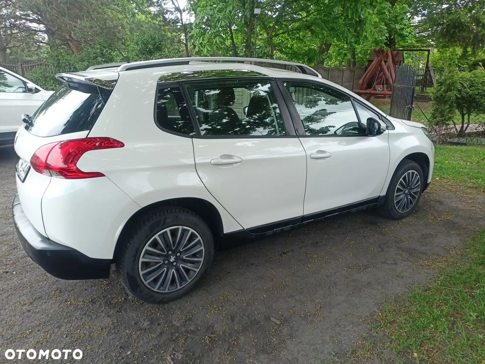 Peugeot 2008 - 2