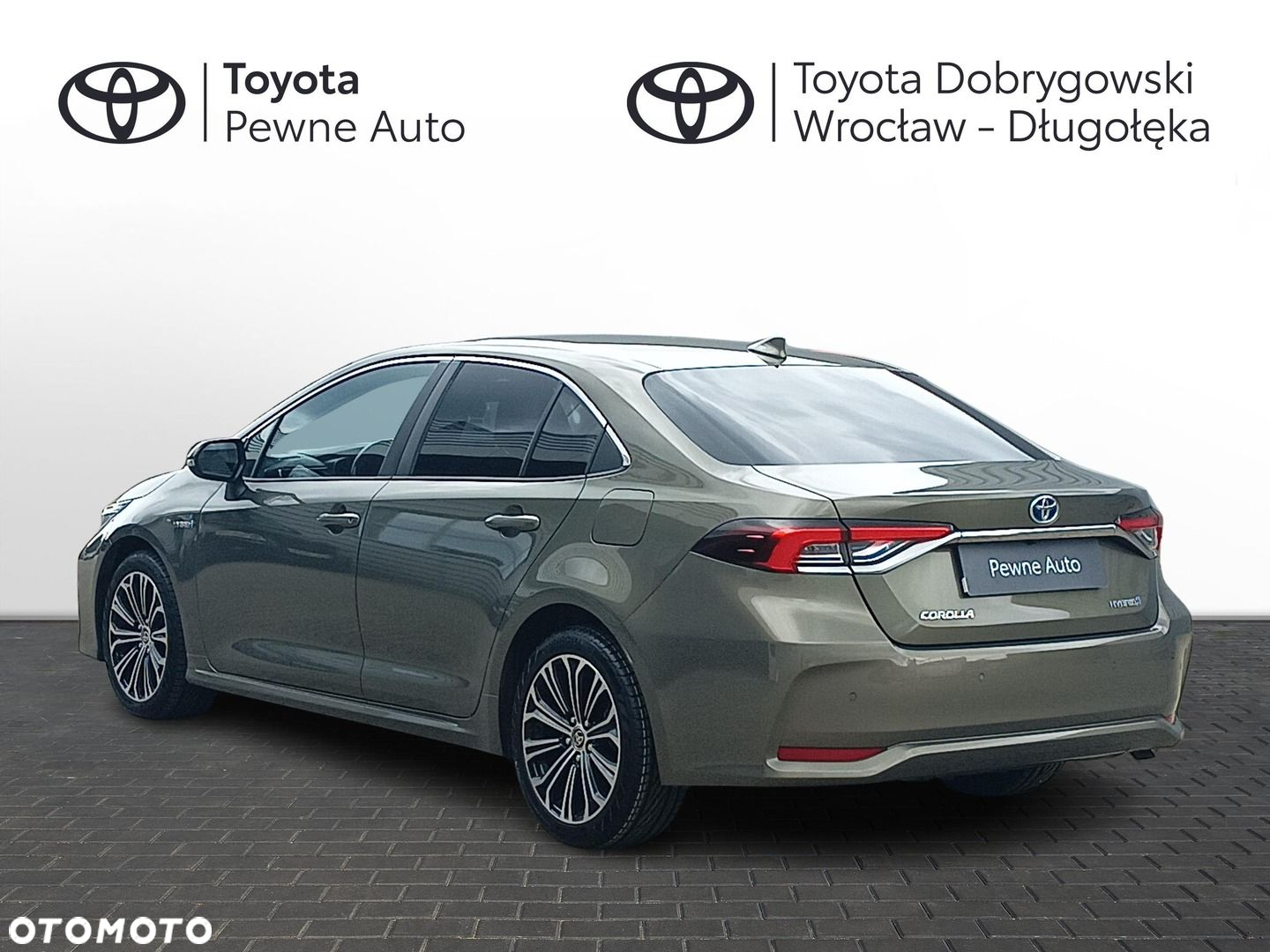 Toyota Corolla 1.8 Hybrid Comfort - 4