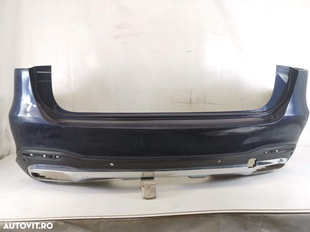 Bara Spate Cu Fusta Mercedes-Benz  GLE-Class V167 2018 2019 2020 2021 - 2