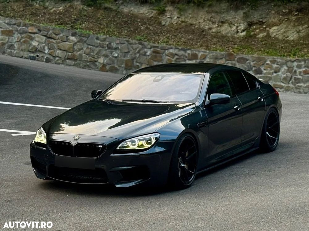 BMW M6 - 1