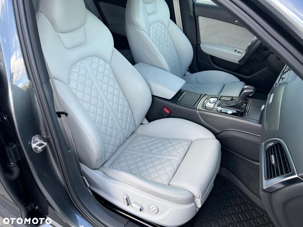 Audi A6 Avant 3.0 TDI competition quattro tiptronic - 22