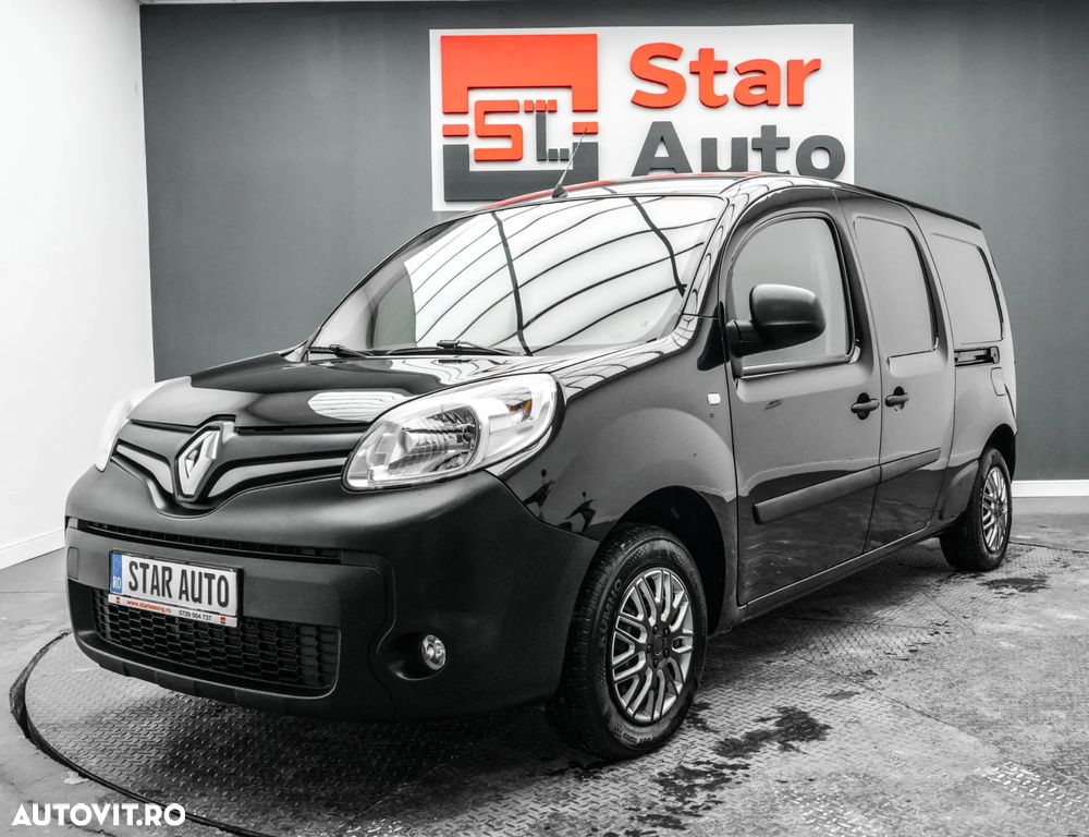 Renault Kangoo BLUE dCi 95 LIMITED - 1