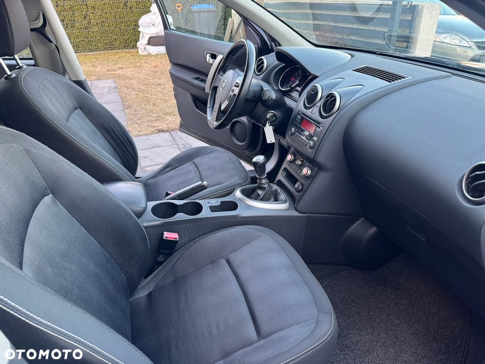 Nissan Qashqai 2.0 acenta - 14