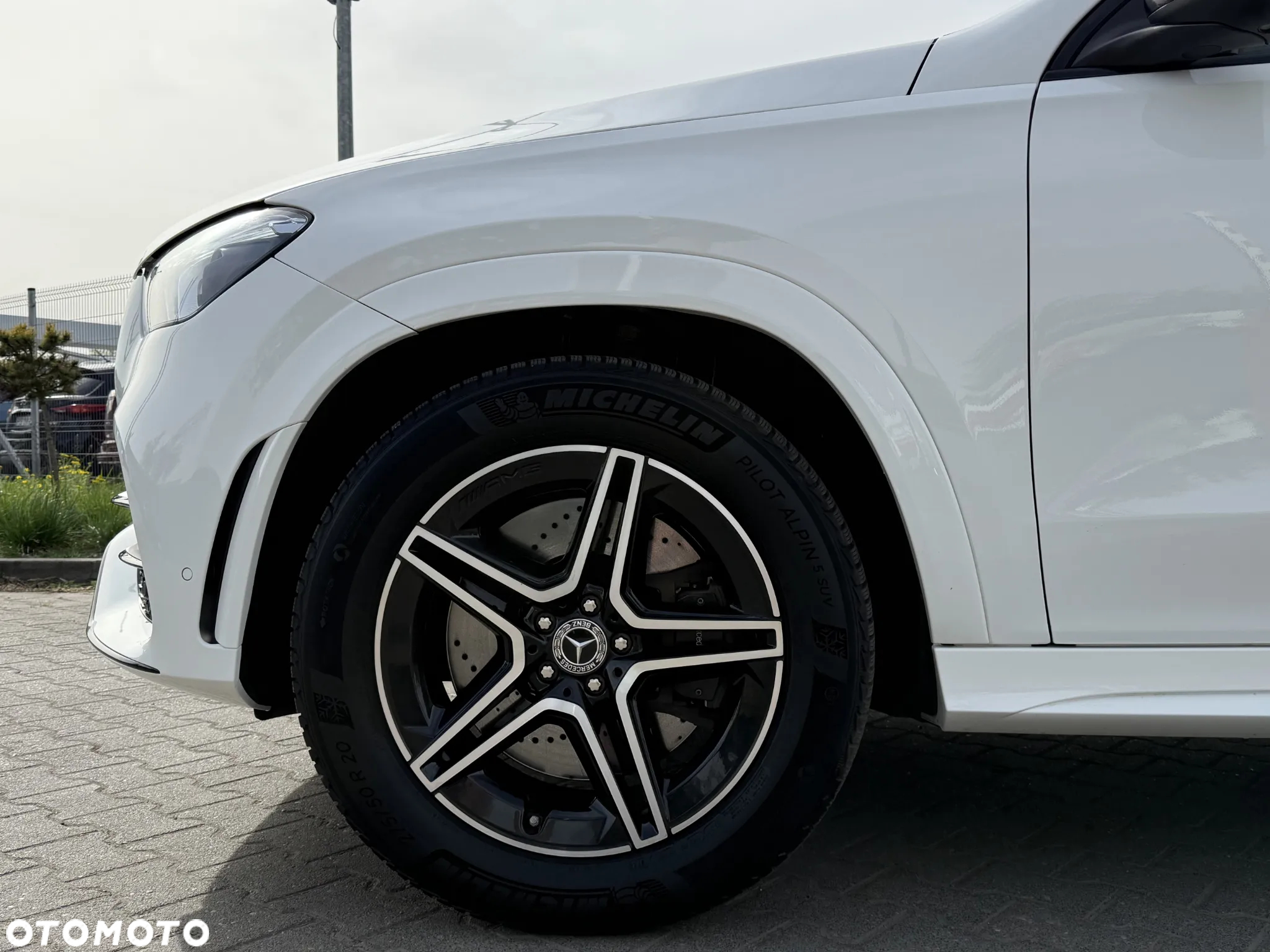 Mercedes-Benz GLE 350 de 4-Matic - 5