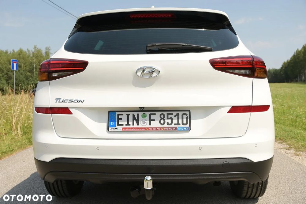 Hyundai Tucson 1.6 GDi 2WD Style - 7