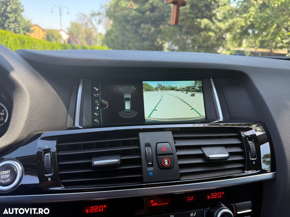 BMW X3 xDrive20d Aut. - 6