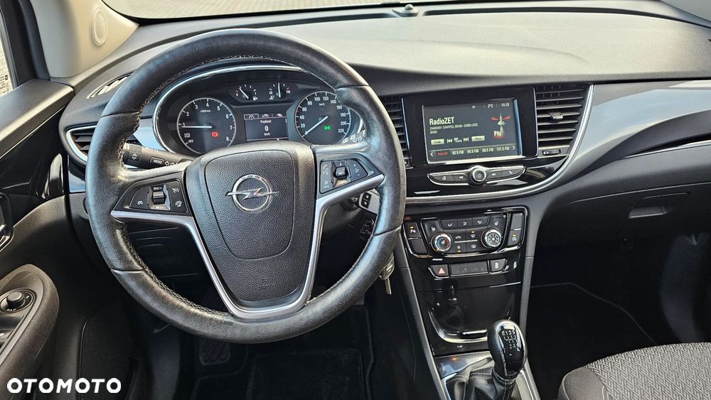 Opel Mokka X 1.4 T Enjoy S&S - 18