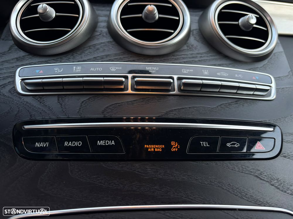 Mercedes-Benz C 300 de Avantgarde - 10