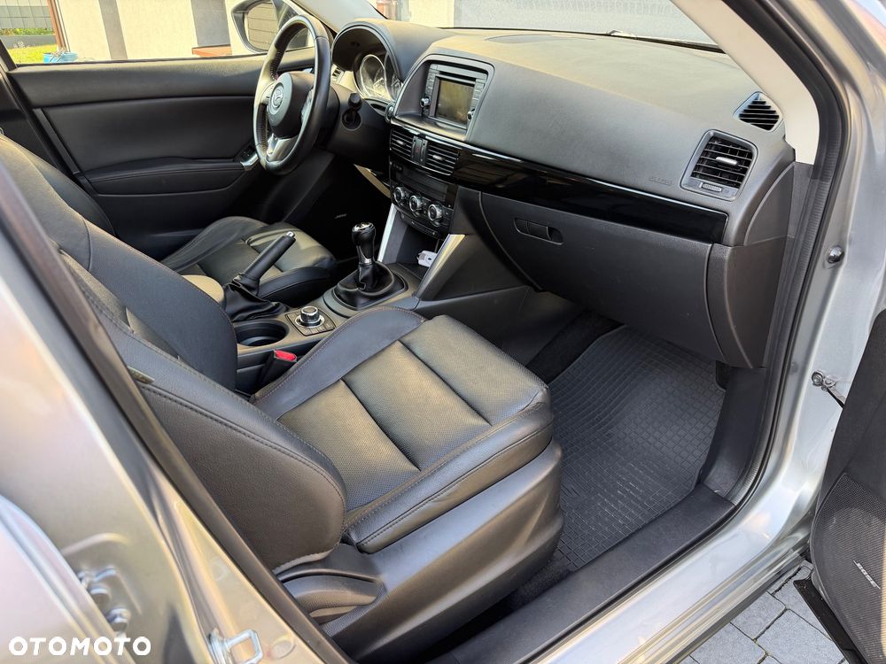 Mazda CX-5 - 7