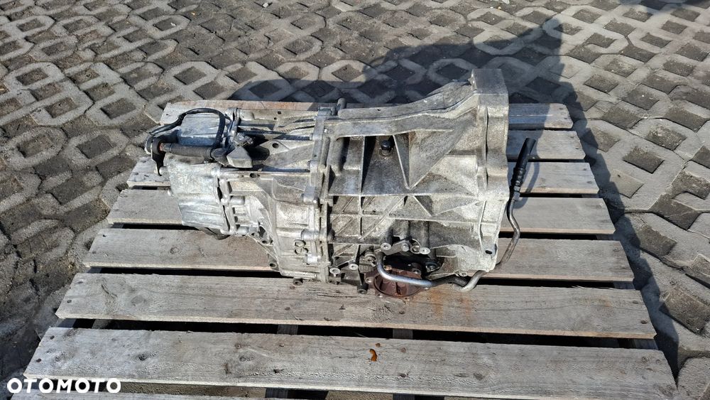 AUTOMATYCZNA SKRZYNIA BIEGÓW MULTITRONIC LDQ AUDI A4 B8 2.0 TDI - 4