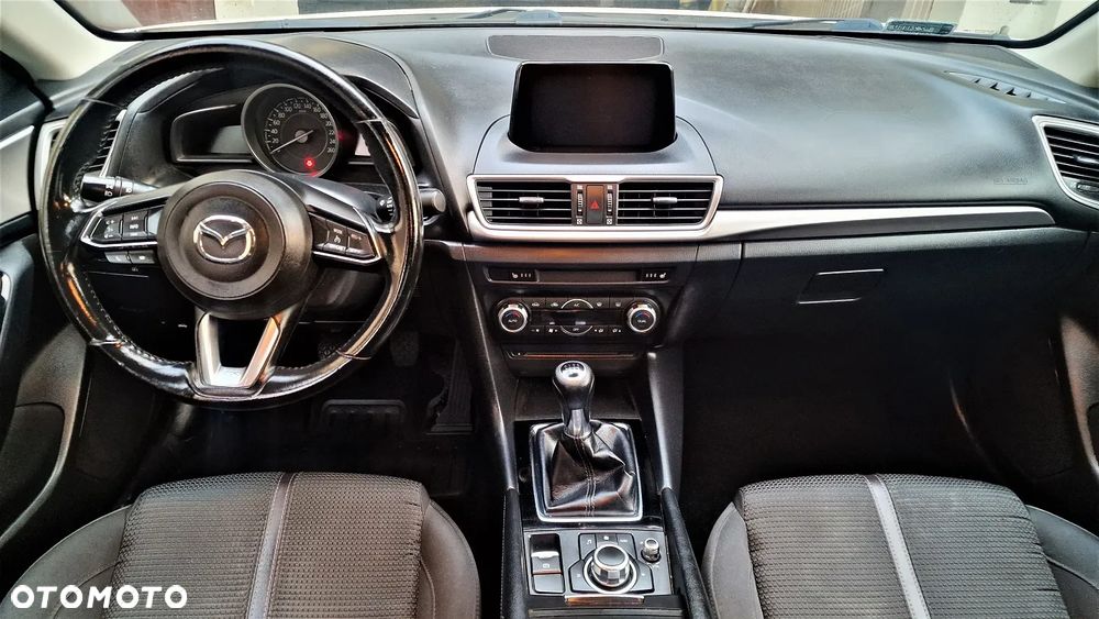 Mazda 3 1.5 Skymotion - 8