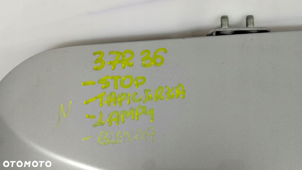 MAZDA MAZDA 5 CW III 10R- KLAPA BAGAŻNIKA TYŁ TYLNA - 16