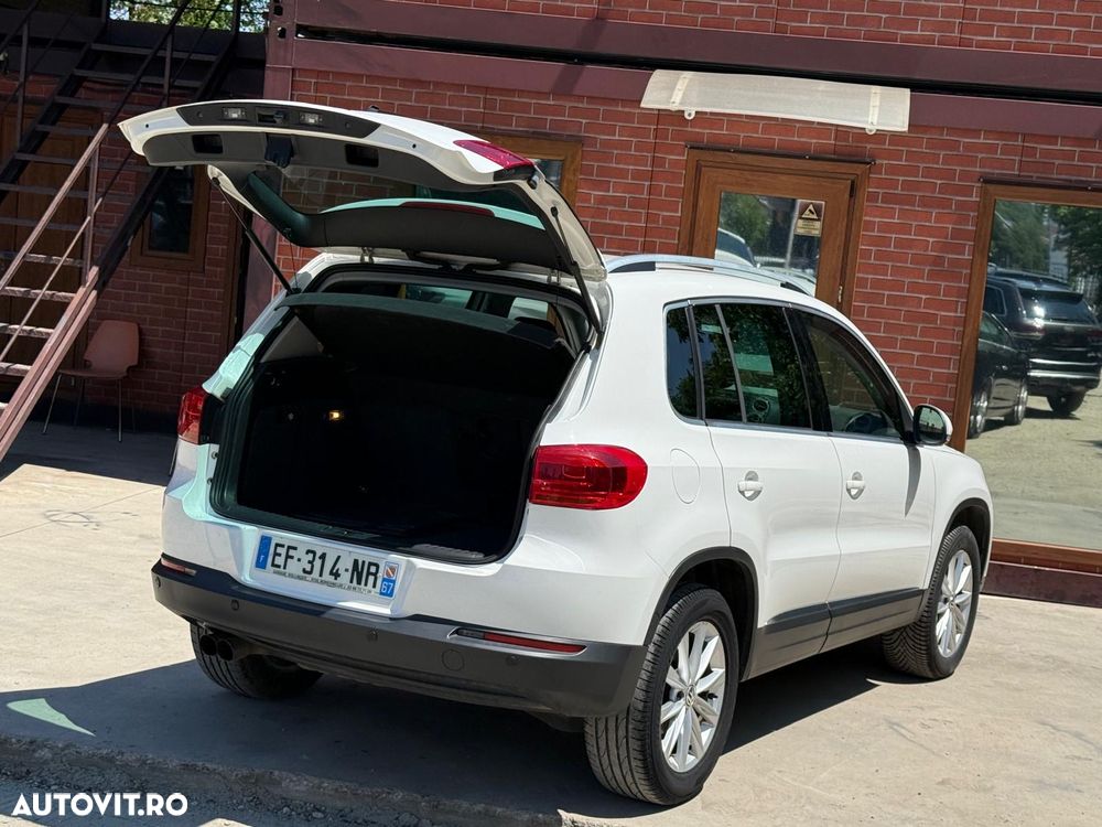 Volkswagen Tiguan 1.4 TSI BlueMotion Technology Sport & Style - 25
