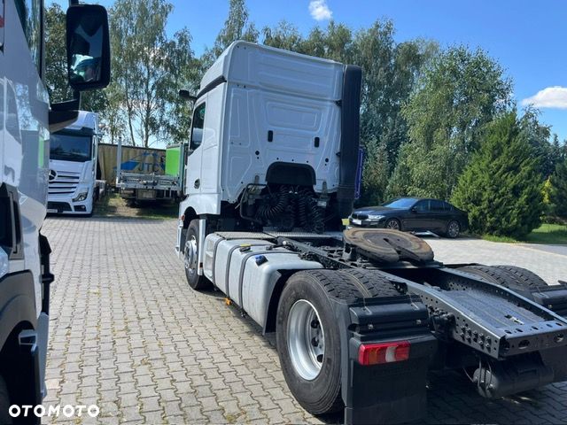 Mercedes-Benz Actros 1845 - 4