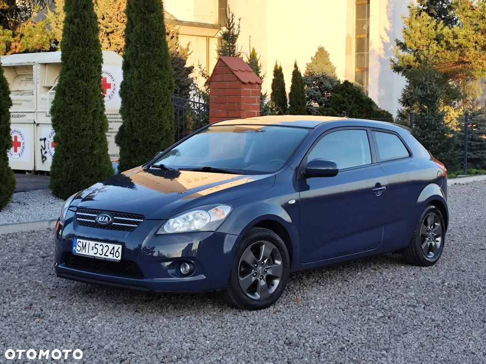 Kia Ceed 1.4 CVVT Edition 7 - 16