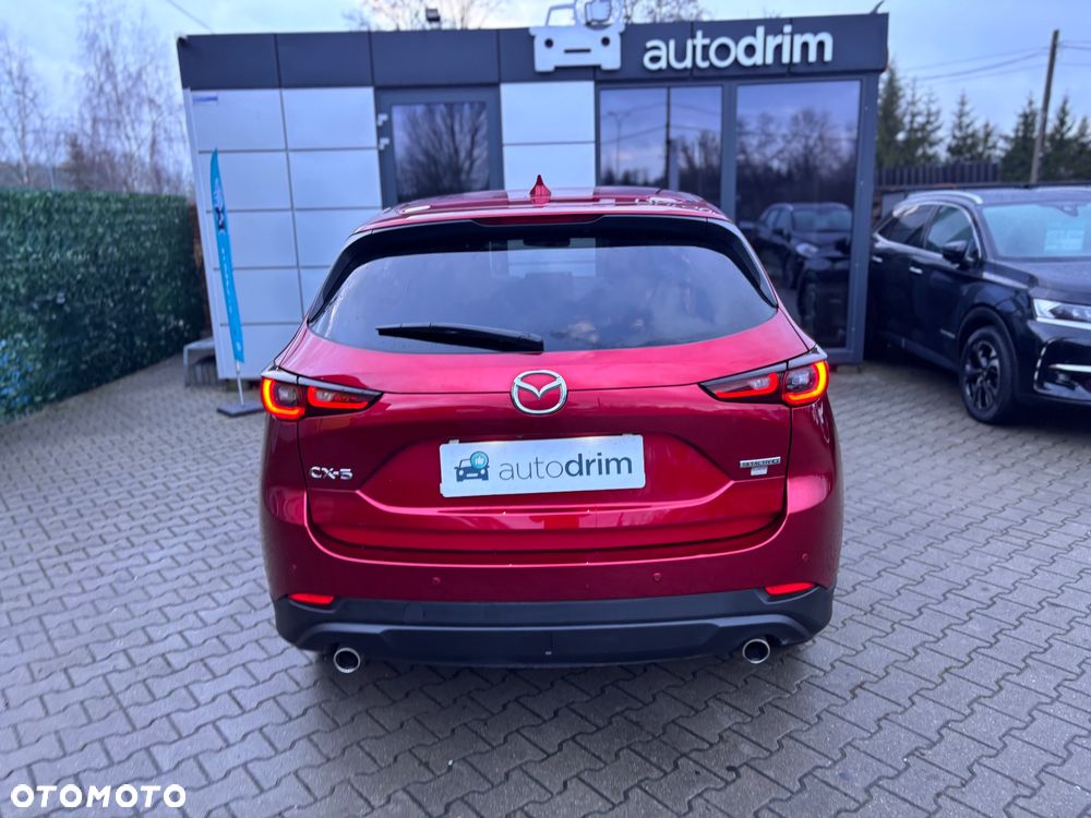 Mazda CX-5 2.0 Hikari 2WD - 11