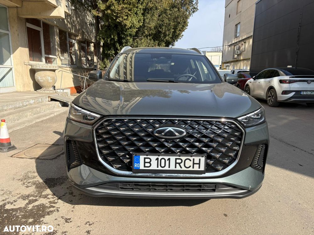 Chery Tiggo 8 1.6 TGDI 7DCT Luxury - 3