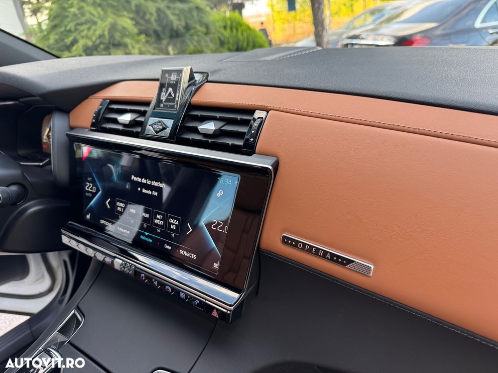 DS Automobiles DS 7 Crossback DS7 1.6 PHeV AWD 300 EAT8 OPERA - 23