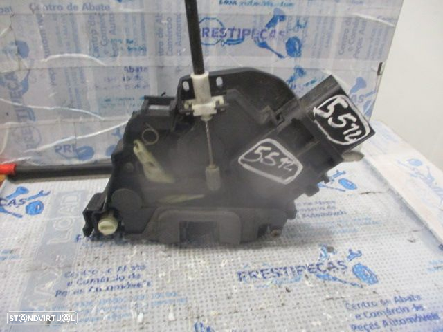 Fecho 6M2AR26413BB FORD MONDEO 4 2007 2.0TDCI 140CV 4P CINZA TE 6 PINOS - 2