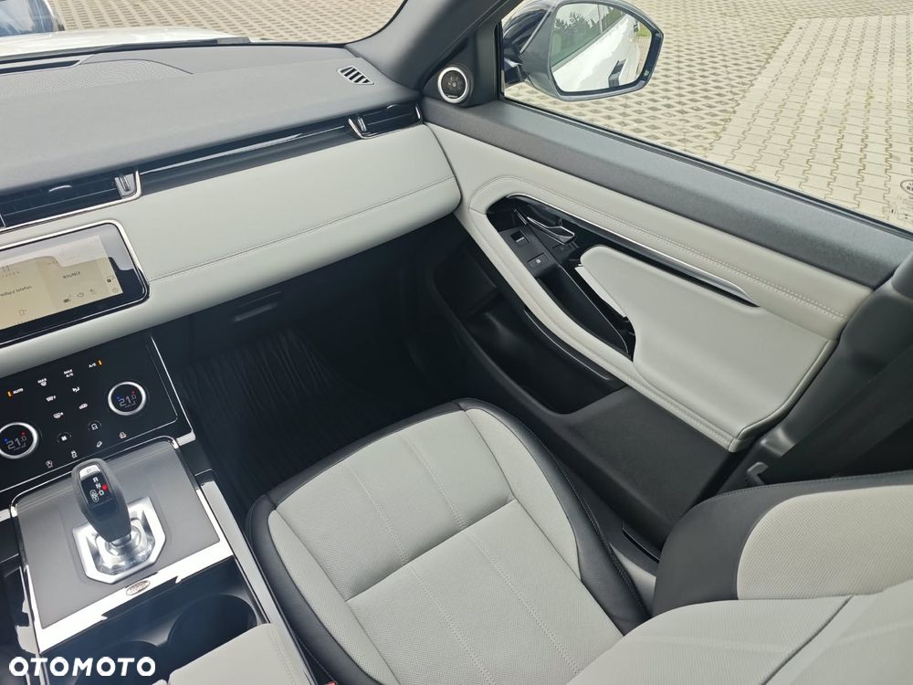Land Rover Range Rover Evoque 2.0 D200 mHEV R-Dynamic - 16