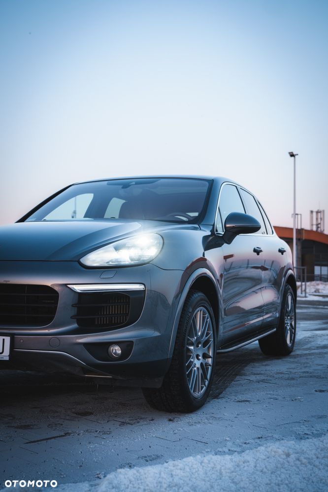 Porsche Cayenne S Diesel - 24