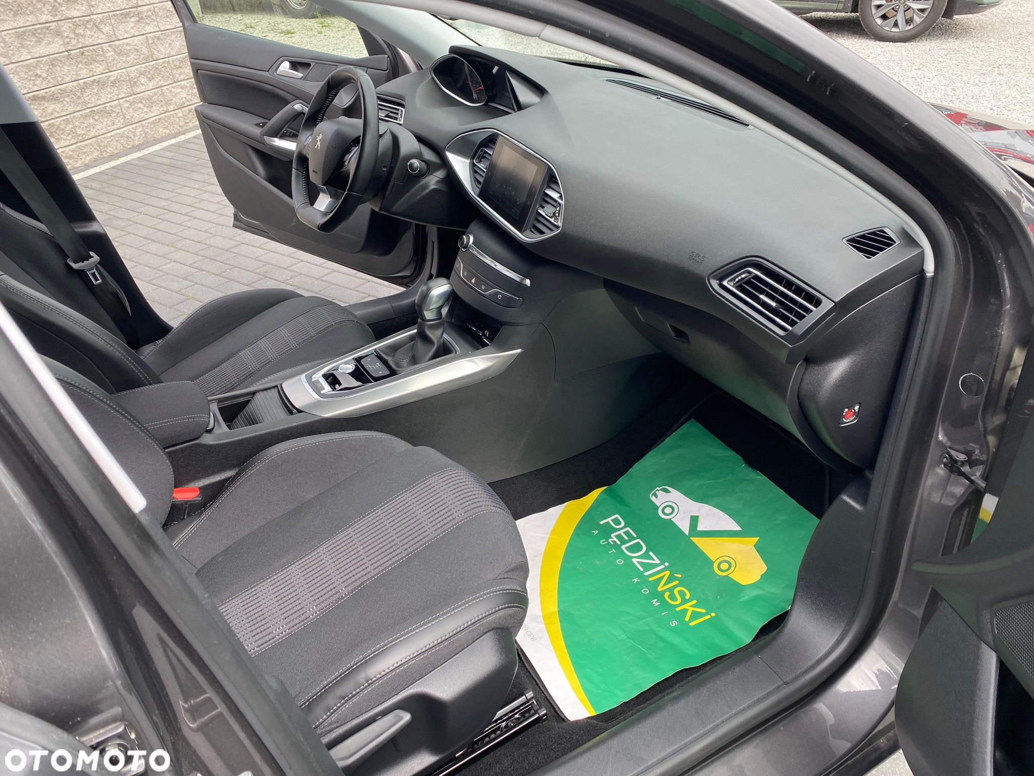 Peugeot 308 BlueHDi FAP 120 EAT6 Stop & Start Allure - 6