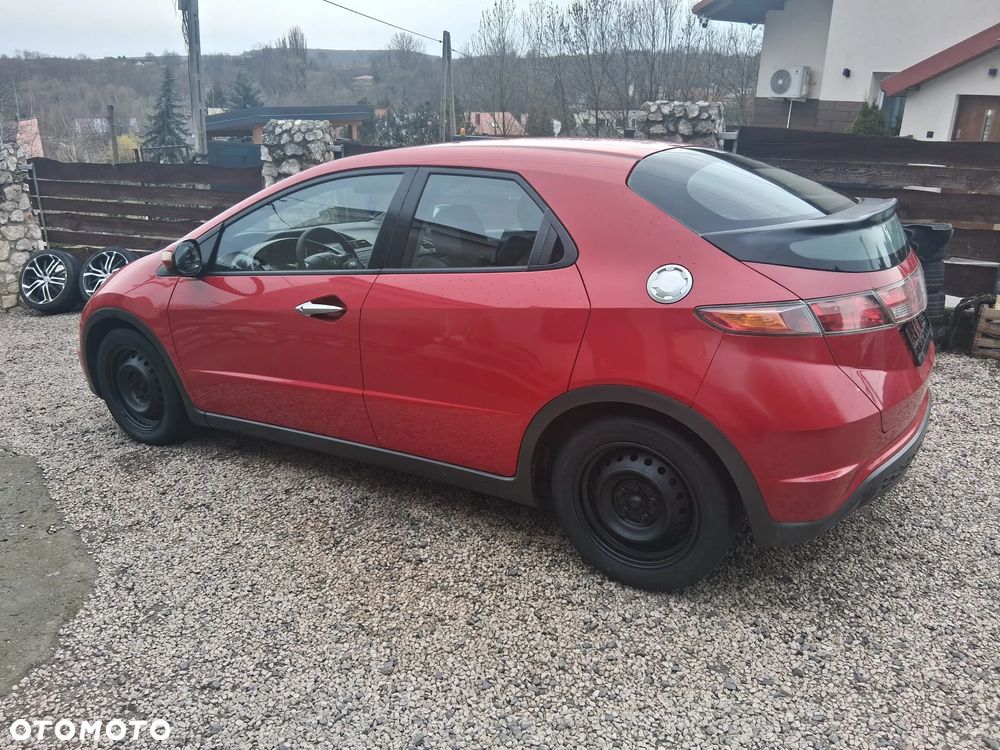 Honda Civic 1.4i-DSi Comfort - 3
