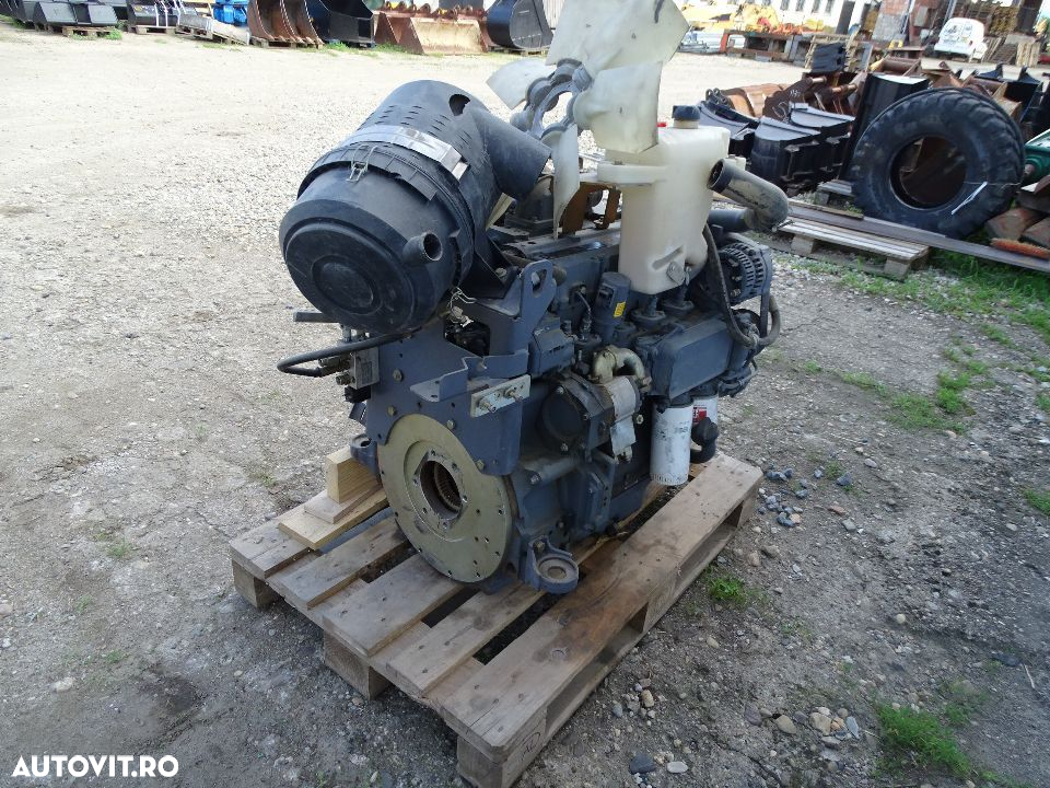 Motor Deutz BF 4M  1012 , piese - 8