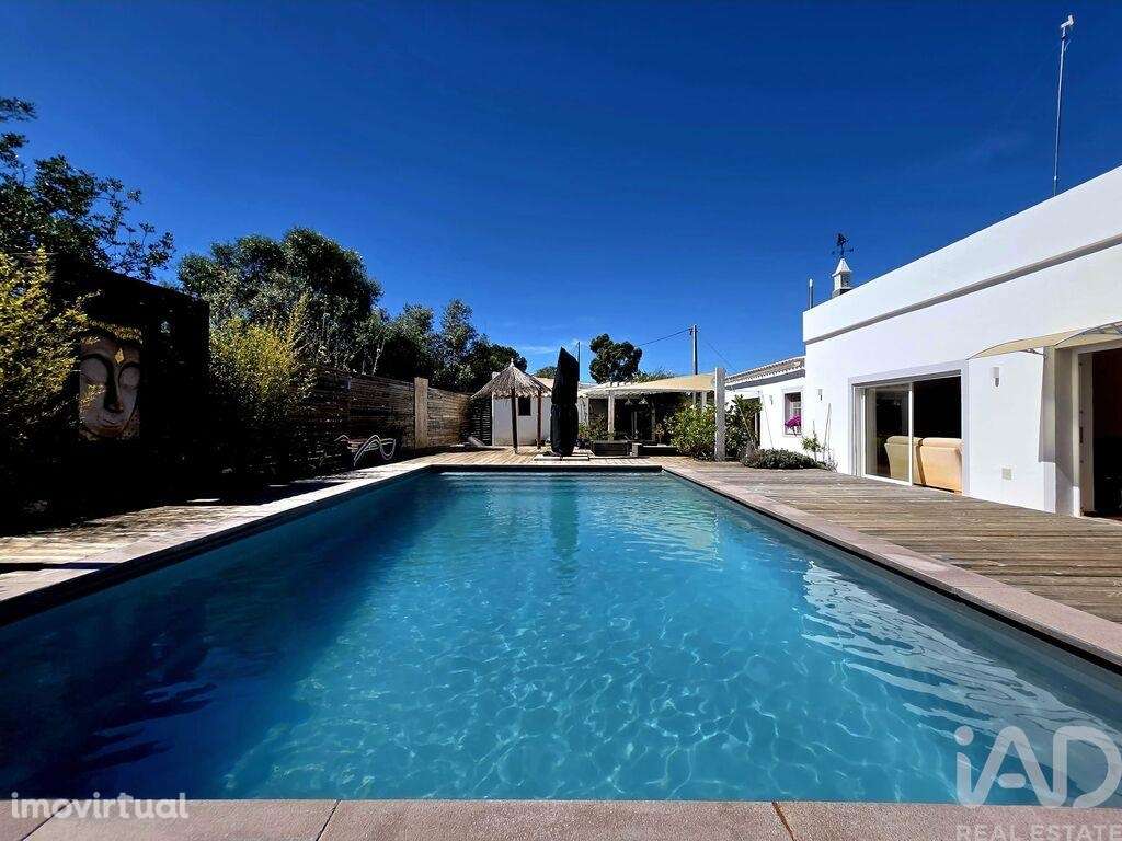 Casa de Campo T3 em Santa Catarina da Fonte do Bispo - Grande imagem: 2/40