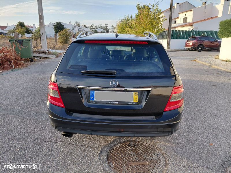 Mercedes-Benz C 220 - 6