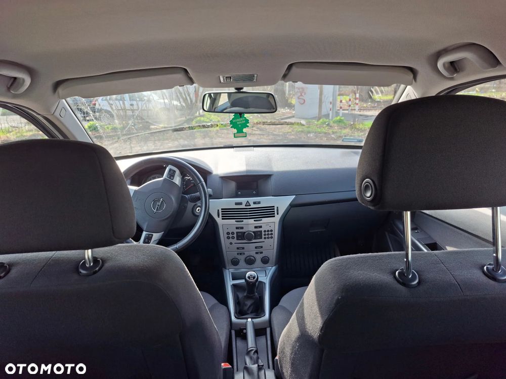 Opel Astra 1.4 - 5