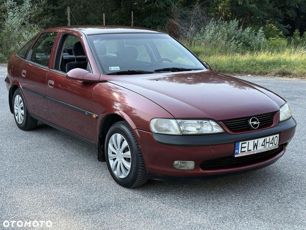 Opel Vectra - 1