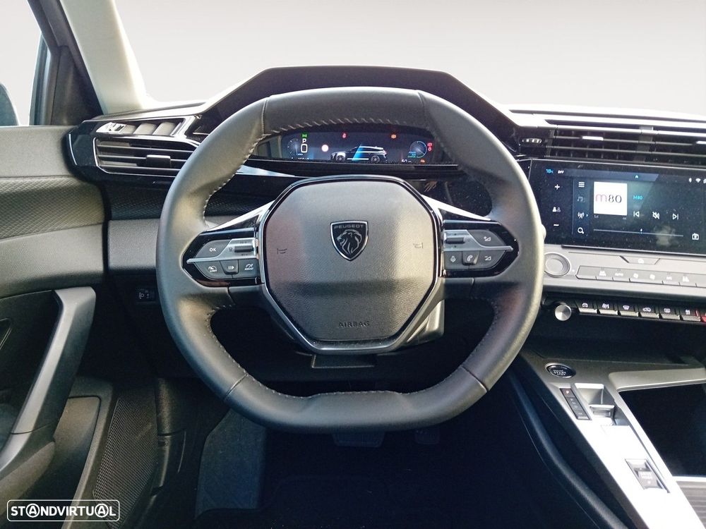 Peugeot 308 SW 1.2 Hybrid Style e-DCS6 - 12