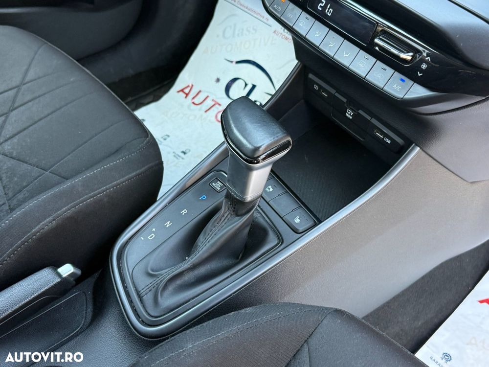 Hyundai Bayon 1.0 T-GDI M-Hybrid 100 CP 7DCT Led Line - 18